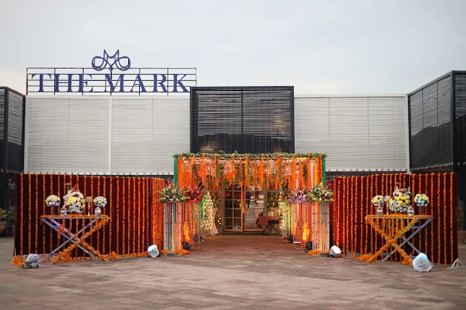 The Mark Banquet Hall - Alternate View