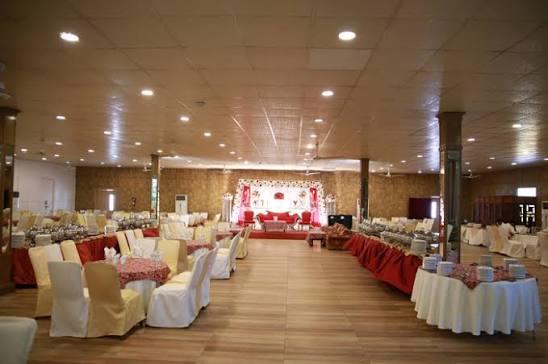 The Mark Banquet Hall - Main View