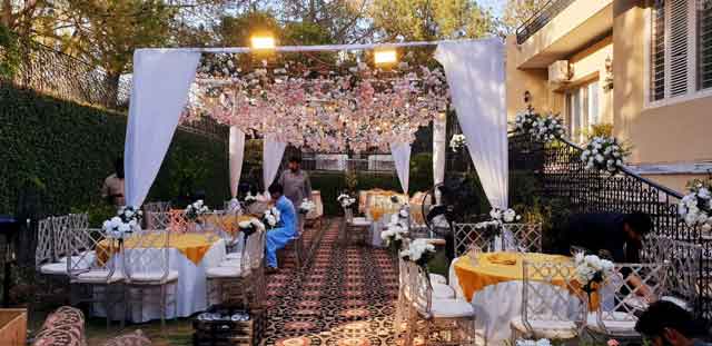 Outdoor Catering